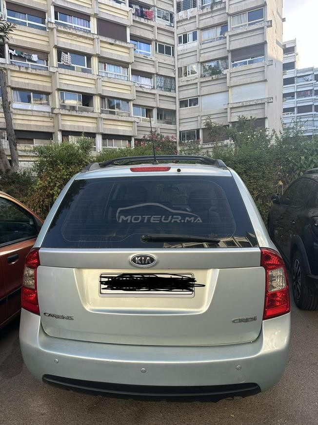 Kia Carens Diesel Manuelle 2008 à Rabat
