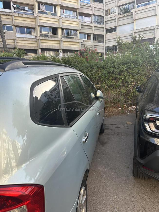 Kia Carens Diesel Manuelle 2008 à Rabat