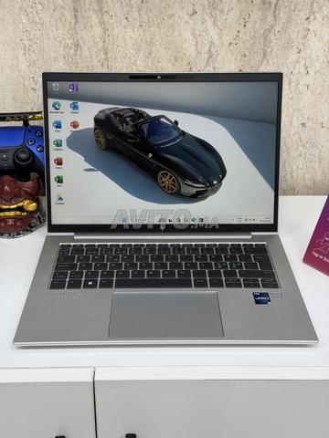 لابتوب HP Elitebook 840 G10 i5 الجيل 13 Vpro ذاكرة وصول عشوائي 16 جيجابايت DDR5