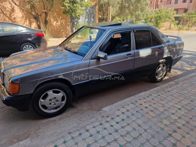 Mercedes-Benz 190 Diesel Manuelle 1991 à Marrakech