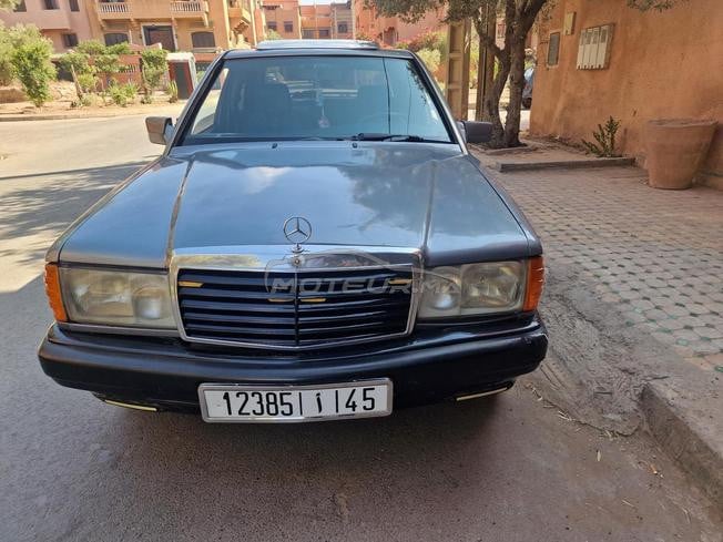 Mercedes-Benz 190 Diesel Manuelle 1991 à Marrakech