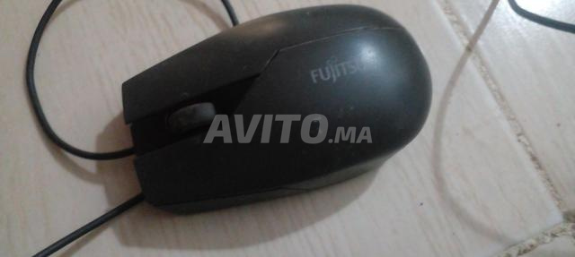 Clavier et souris - 2