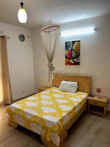 Appartement à louer 70 m² à Casablanca
