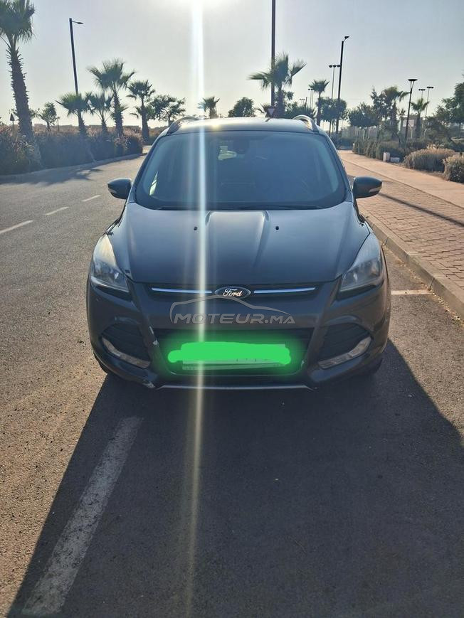 Ford kuga modèle 09/2015