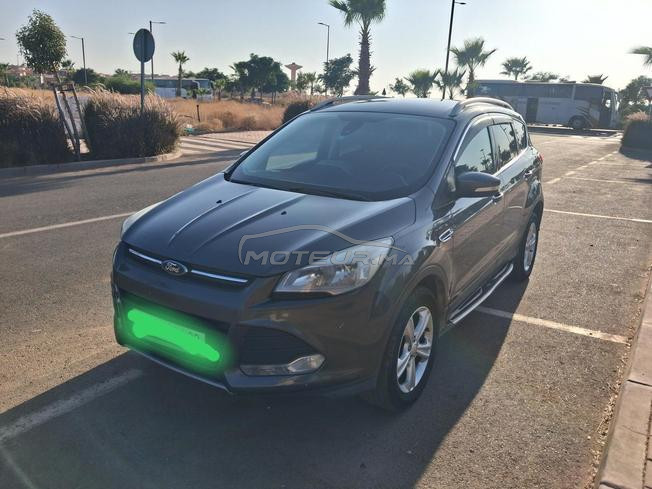 Ford kuga modèle 09/2015