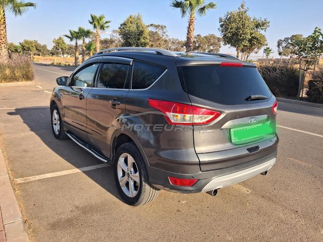 Ford kuga modèle 09/2015