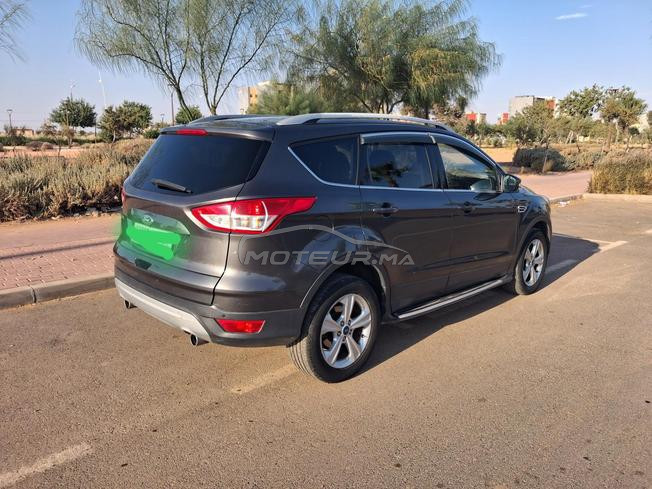 Ford kuga modèle 09/2015