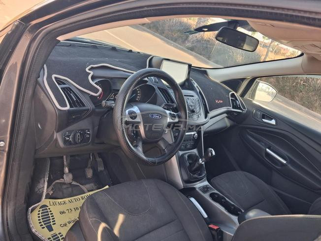 Ford kuga modèle 09/2015