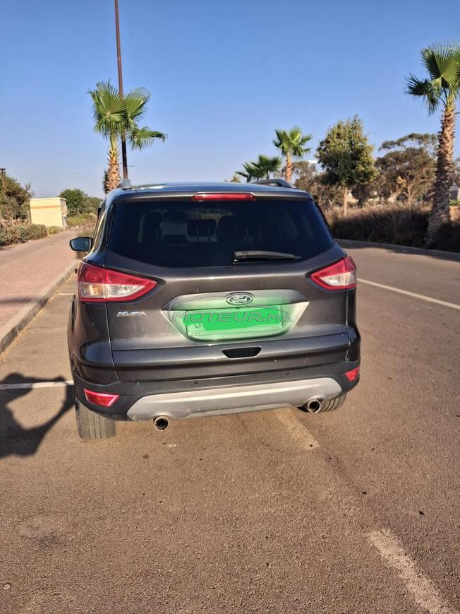 Ford kuga modèle 09/2015