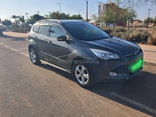 Ford kuga modèle 09/2015