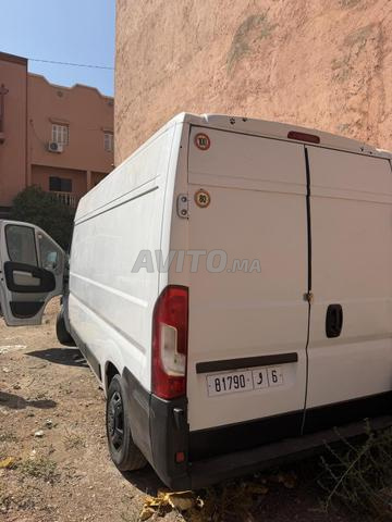Fiat Ducato 3 panneaux - 2