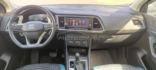 Seat Ateca Diesel Automatique 2024 à Fès