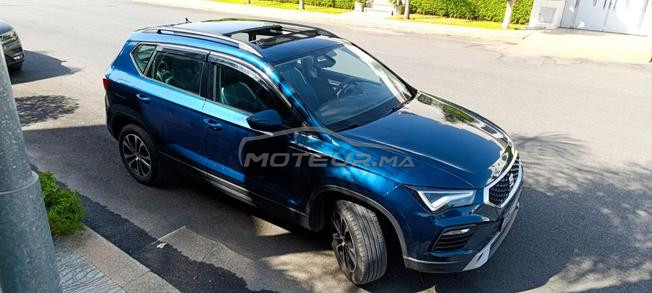 Seat Ateca Diesel Automatique 2024 à Fès