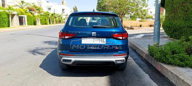 Seat Ateca Diesel Automatique 2024 à Fès