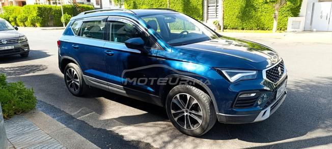 Seat Ateca Diesel Automatique 2024 à Fès