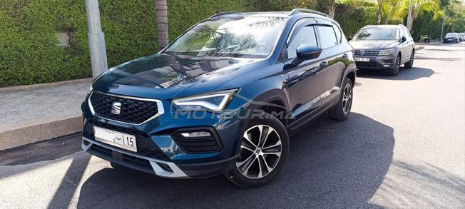 Seat Ateca Diesel Automatique 2024 à Fès