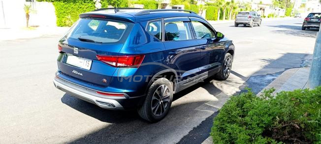 Seat Ateca Diesel Automatique 2024 à Fès