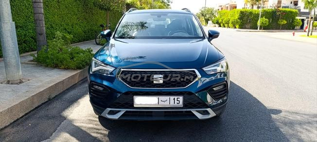 Seat Ateca Diesel Automatique 2024 à Fès