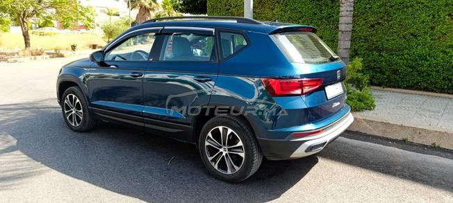 Seat Ateca Diesel Automatique 2024 à Fès