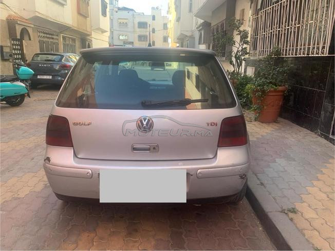 Volkswagen Golf 4 Diesel Manuelle 2003