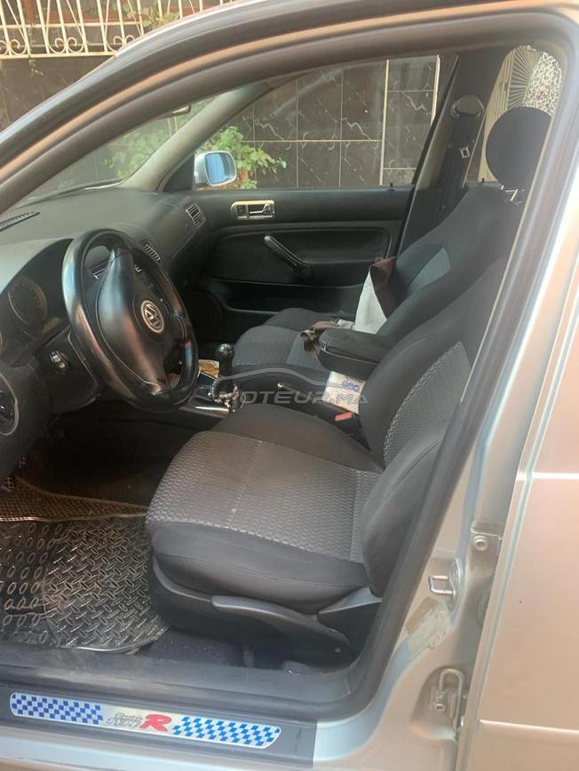 Volkswagen Golf 4 Diesel Manuelle 2003