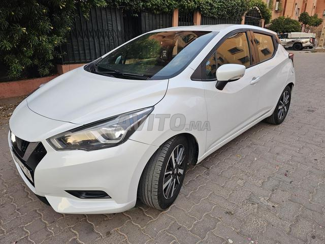 Nissan Micra 2019 1ère main tel - 2