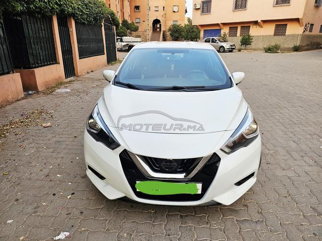 nissan micra 2019 1er main tel 