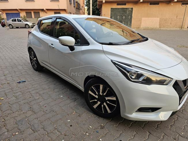 nissan micra 2019 1er main tel 