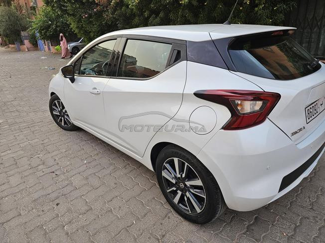 nissan micra 2019 1er main tel 