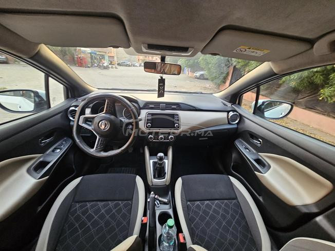 nissan micra 2019 1er main tel 