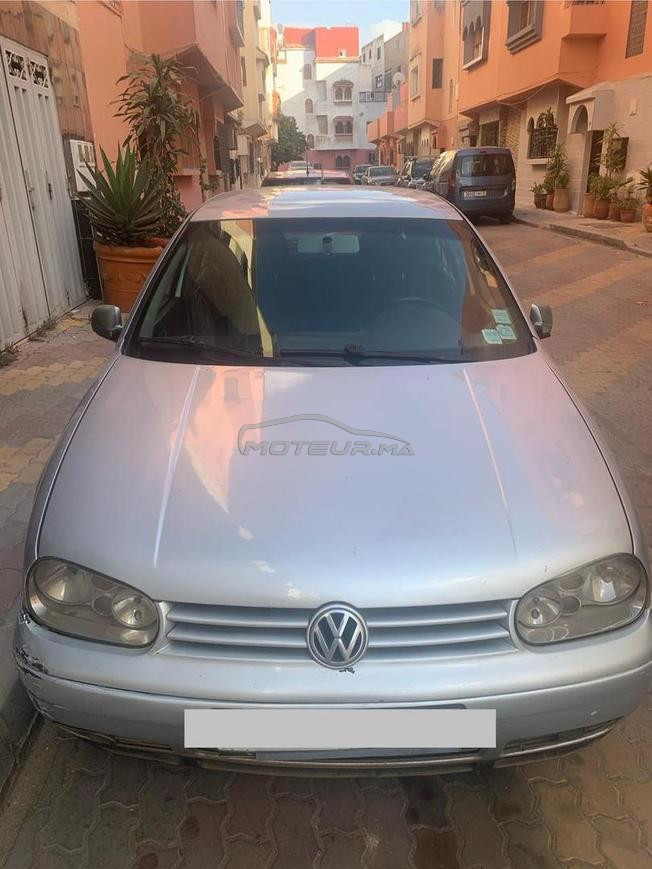 Volkswagen Golf 4 Diesel Manuelle 2003