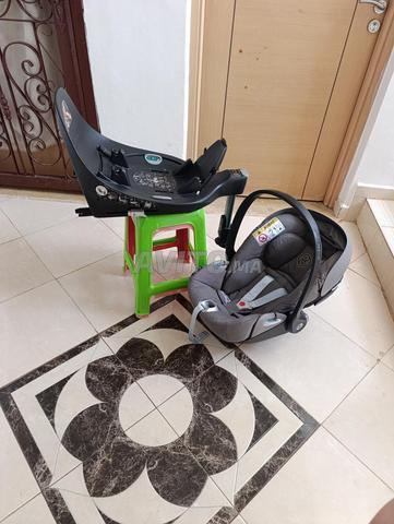 Maxi Cosi Cybex cloud z avec base ISOFIX rotative - 2