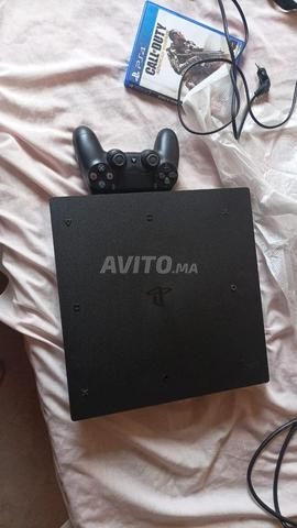 PS4 Pro. - 2