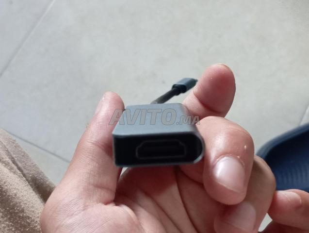 otg fih 2usb. hdmi. 2type c