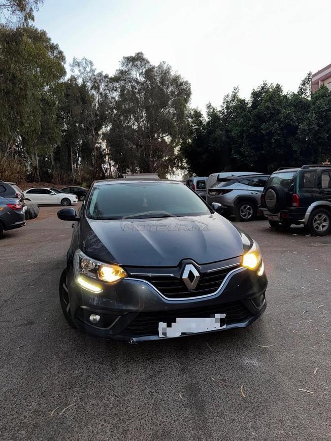 megane 4 2019