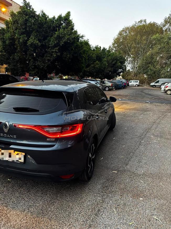 megane 4 2019