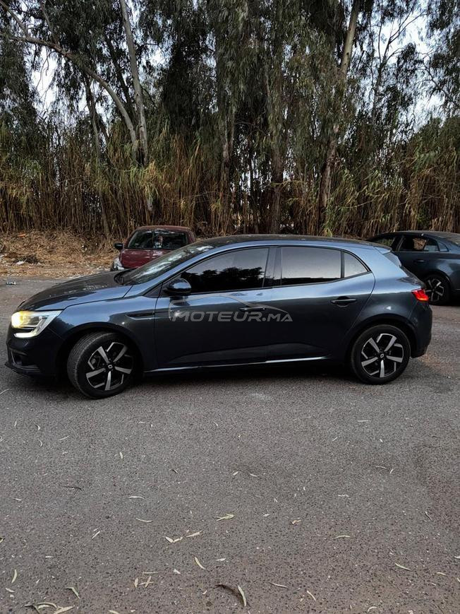 megane 4 2019