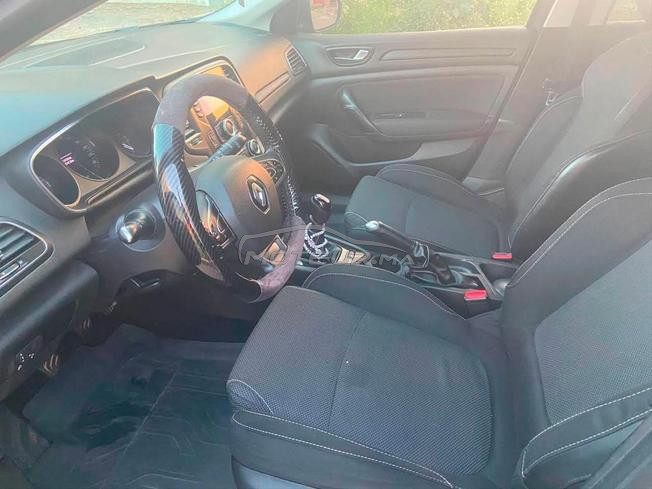 megane 4 2019