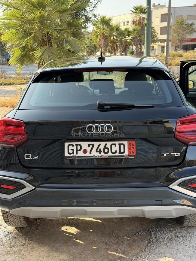 Audi Q2 Diesel Automatique 2023 à Mohammedia