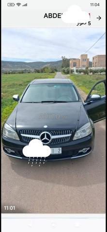 مرسيدس C220