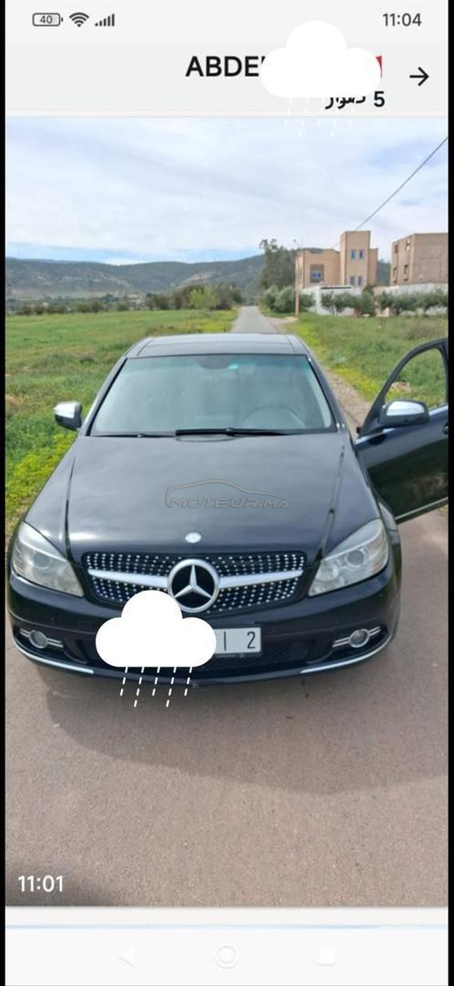 mercedes c220