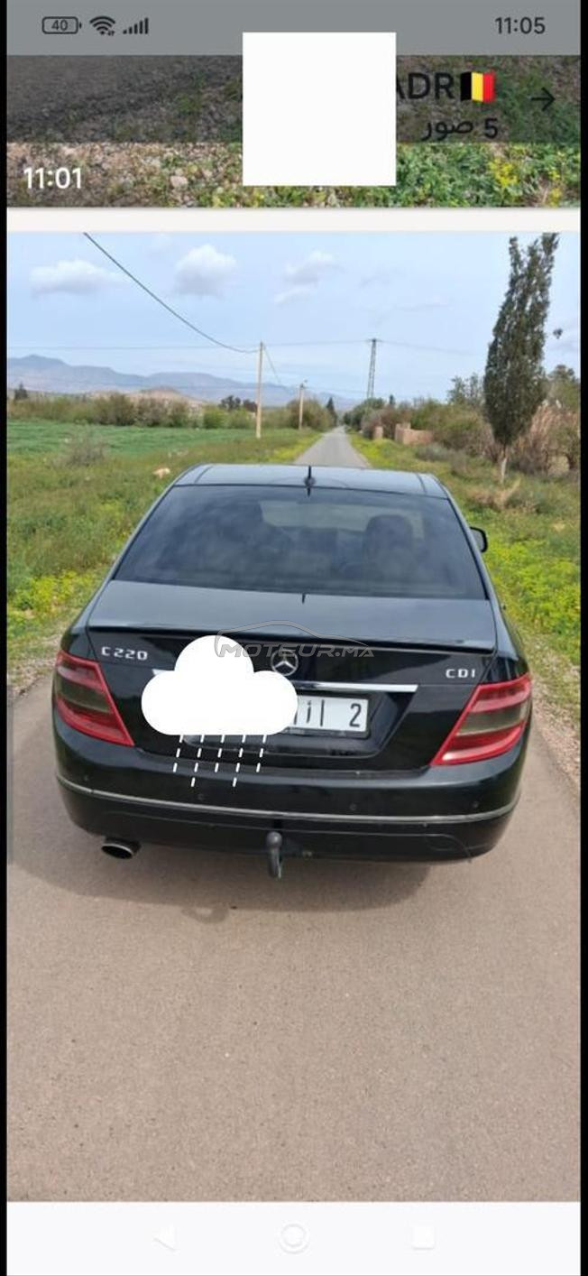 mercedes c220