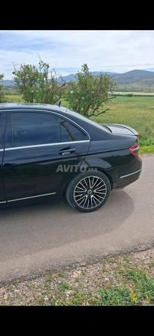 مرسيدس C220 - 2
