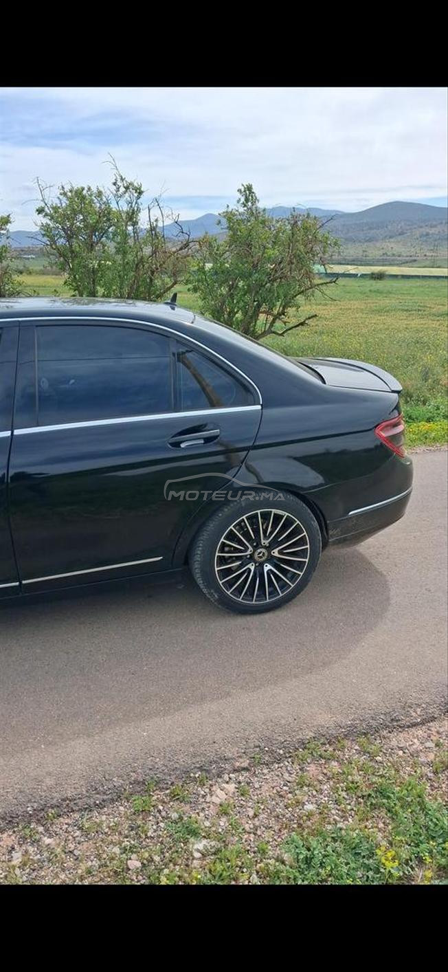 mercedes c220