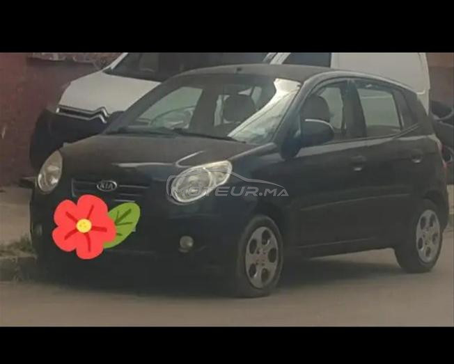 kia picanto 2008 