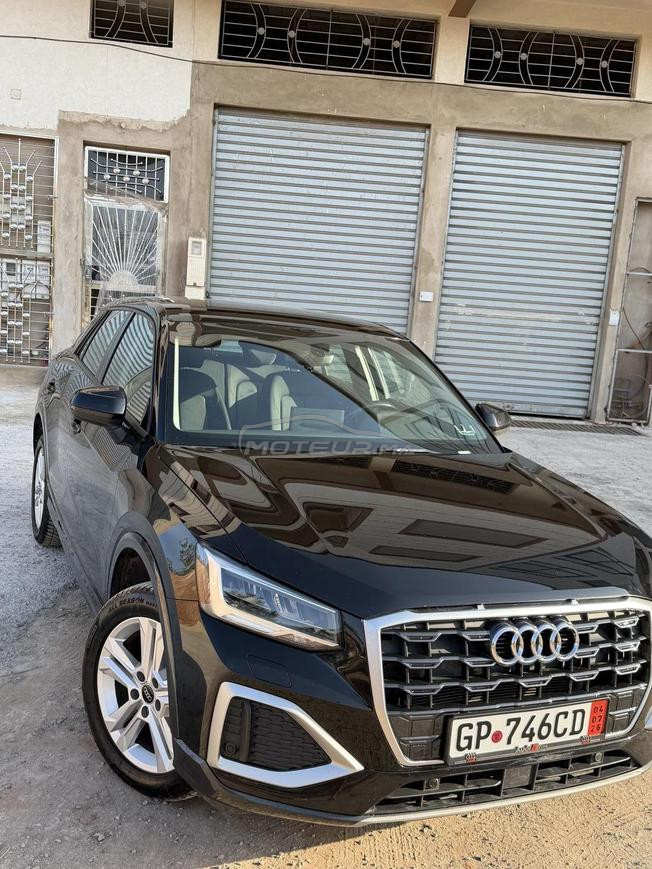 Audi Q2 Diesel Automatique 2023 à Mohammedia