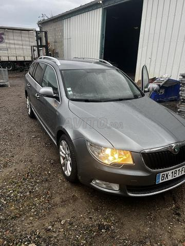 Pièces détachées Skoda Superb - 2