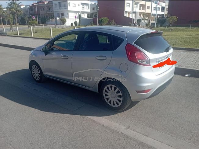 Ford Fiesta Diesel Manuelle 2014 à El Jadida