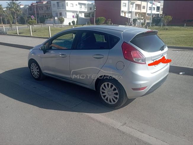 Ford Fiesta Diesel Manuelle 2014 à El Jadida
