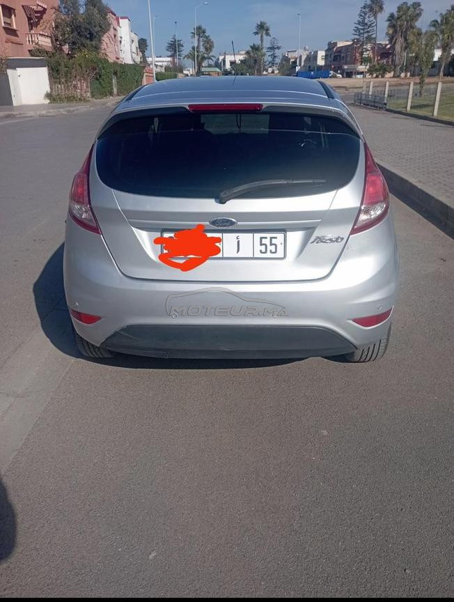 Ford Fiesta Diesel Manuelle 2014 à El Jadida